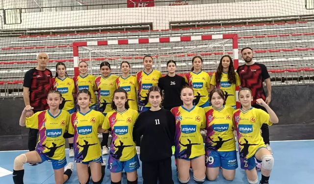 Kastamonulu kızlar Türkiye Finallerinde