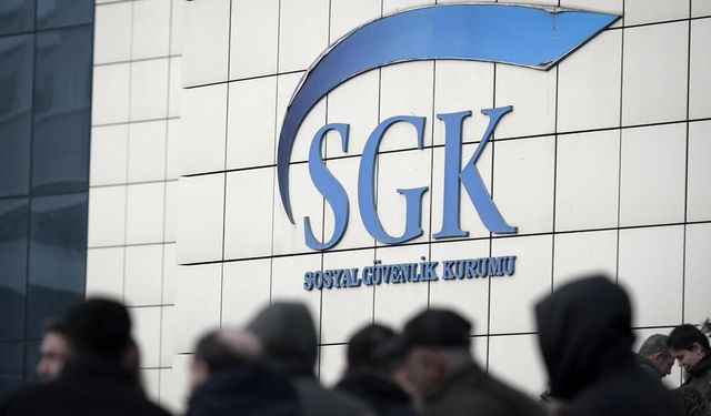 SGK, borç yapılandırma süresi uzatıldı