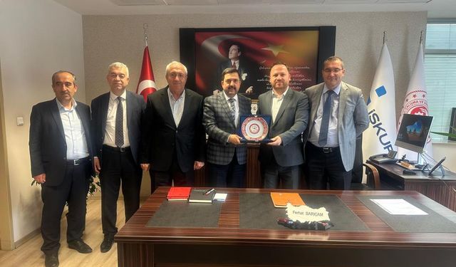 Ankara heyetinden Karabük'e ziyaret