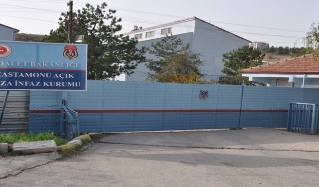 Kastamonu’da cezaevinden 59 kişi tahliye edildi