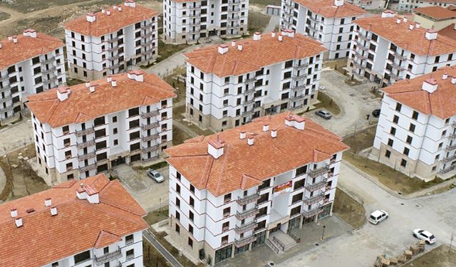 TOKİ’den Kastamonu’da gayrimenkul müzayedesi