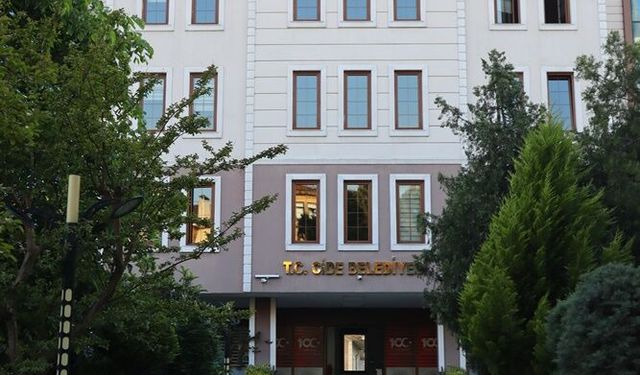 CİDE BELEDİYE BAŞKANLIĞI YOL KAPLAMA MALZEMELERİ BETON PARKE TAŞI