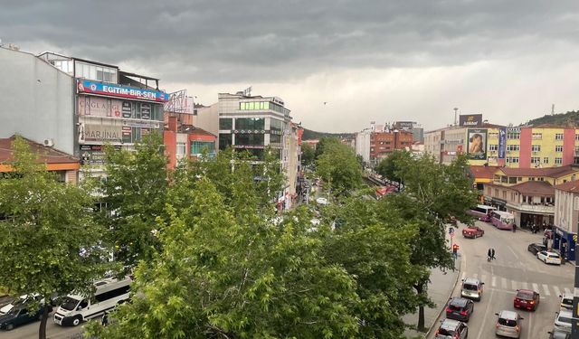 Kastamonu'da hava durumu: Sıcaklıklar düşüyor, sağanak yağış geliyor
