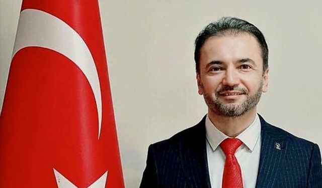 Akif Güzel başka partiden İl Başkanı oldu