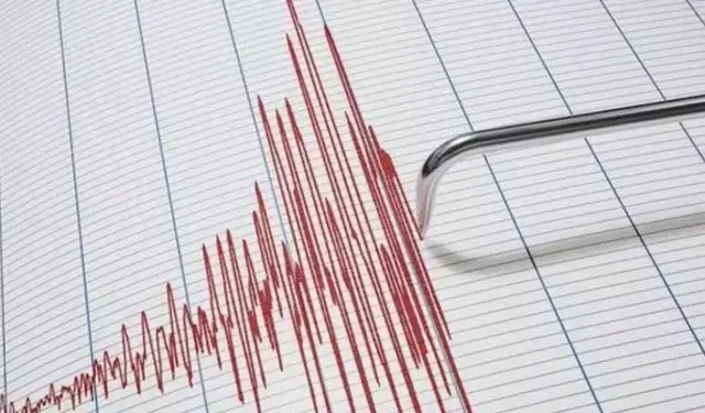 Çanakkale ve Adana'nın ardından bir deprem de Kırıkkale'de