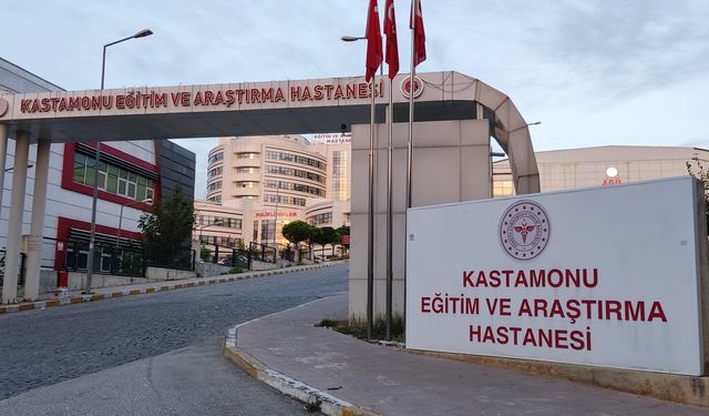 Kastamonu'ya yapay zeka destekli MR ünitesi kazandırılıyor