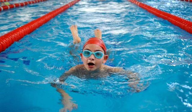 Kastamonu’da yüzme antrenmanları 10 Şubat’ta başlıyor