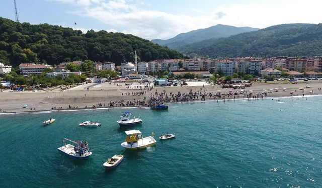 Abana’da şenlik heyecanı: Turnuva programı belli oldu!