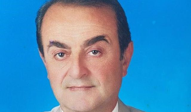 İnebolulu emekli baş komiser İstanbul'da vefat etti