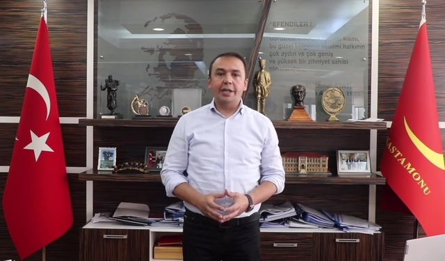 Kastamonu'da siyaset hararetlendi: Başkan Baltacı'dan sert tepki!
