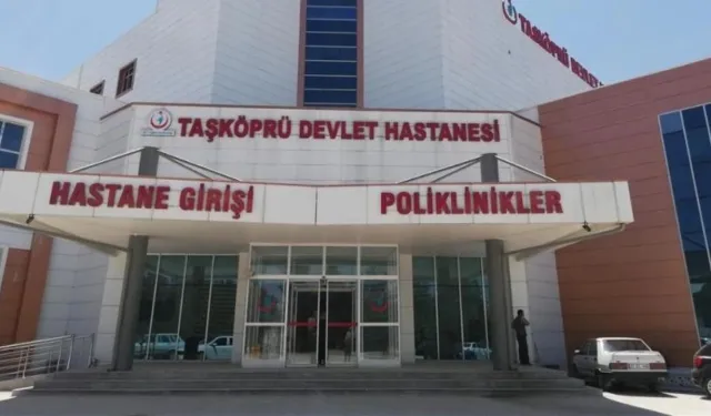 Taşköprü Devlet Hastanesi’ne yeni uzman