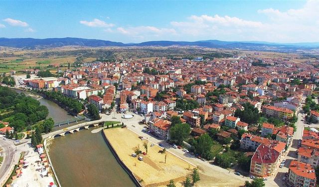 Taşköprü’de 23 Nisan coşkusu sokağa taşacak