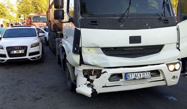 Kastamonulu annenin cenazesi toprağa verildi