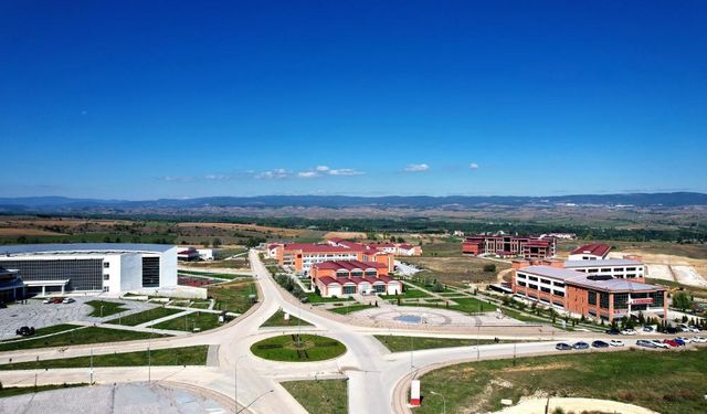Kastamonu Üniversitesi 6 personel alacak