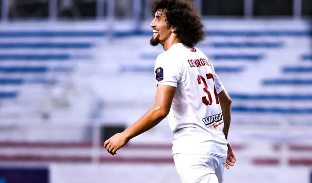 Kastamonulu futbolcu Asya’da bir ilke daha imza atıyor