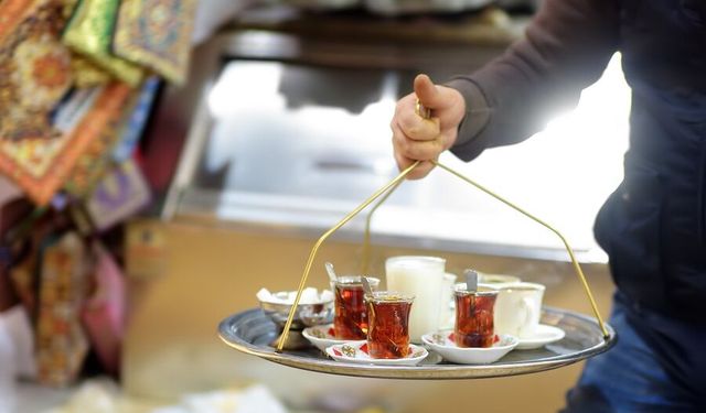 İnebolu’da çay fiyatlarına zam geldi