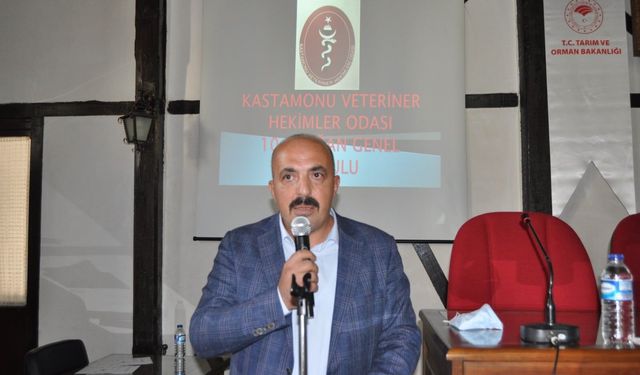 Dünya Veteriner Hekimler Günü’nde Maşalacı'dan anlamlı mesaj