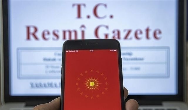 8 üniversiteye yeni rektör atandı