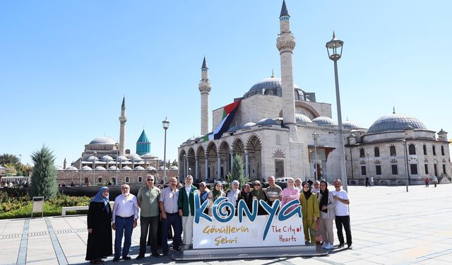 Sultangazililer'in Kültür Gezilerinde rotaları Kastamonu