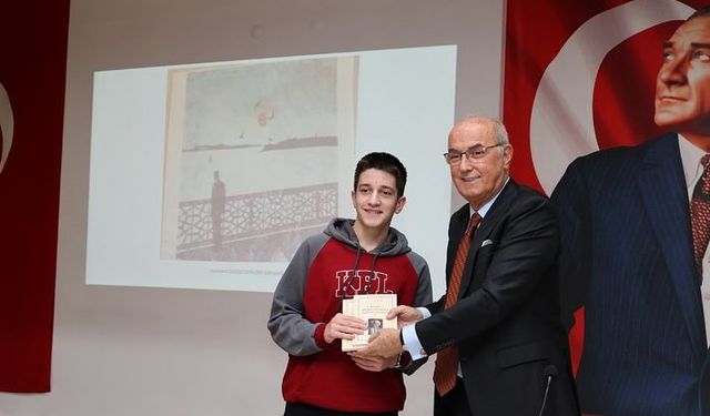 Kastamonu’da "Kayıp Mirasımızın Kaşifi" Konferansı