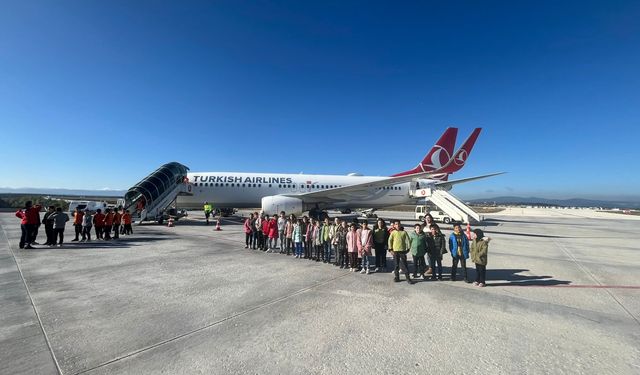 Kastamonu'da "Köklerden Göklere"