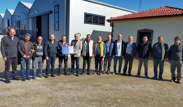 Kastamonu'da milyon dolarlık projede ilk adım atıldı