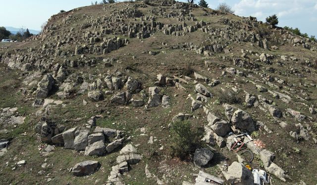 Milyonlarca yıllık.. Kastamonu’da keşfedilmeyi bekliyor