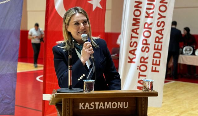 Milletvekili Serap Ekmekci: "Kastamonu'da da neden olmasın?"