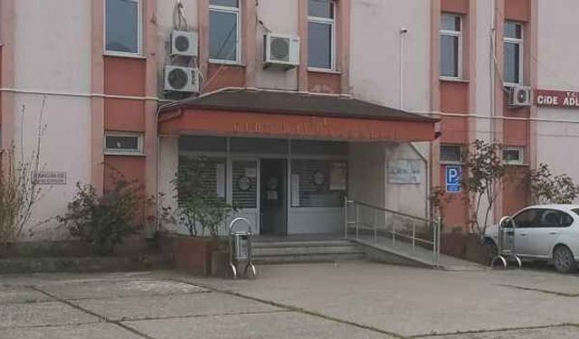 CİDE SULH HUKUK MAH. SATIŞ MEMURLUĞU TAŞINMAZIN GAZETE VEYA İNTERNET HABER SİTESİ İLANI