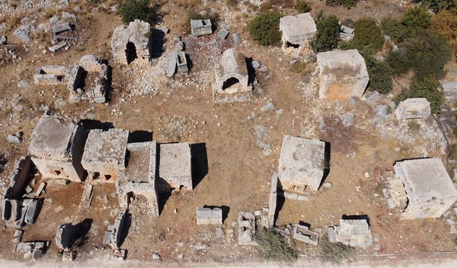 Kastamonu Üniversitesi kazıya başkanlık etti, şimdi turizme açılıyor!