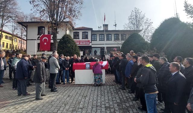 Kastamonu Civelek'e veda ediyor