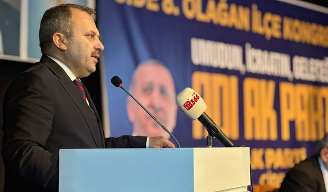 Uluay: "Osman başkanın vefatından fitnebazlara ekmek çıkmaz"