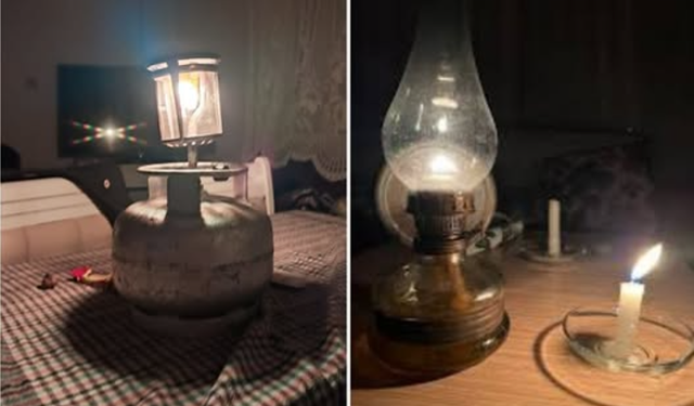 Kastamonu'da 28 noktada elektrik kesintisi!