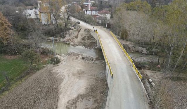 Kastamonu’da selin yaraları sarılıyor!