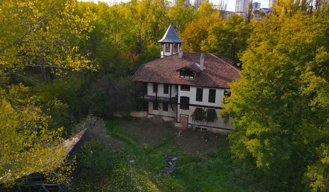 Kastamonu'nun kalbinde bir tutam sonbahar