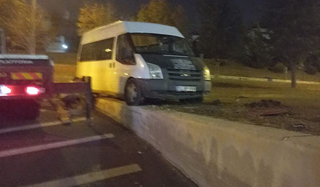 Kastamonu’da alkollü sürücü faciaya neden oluyordu!