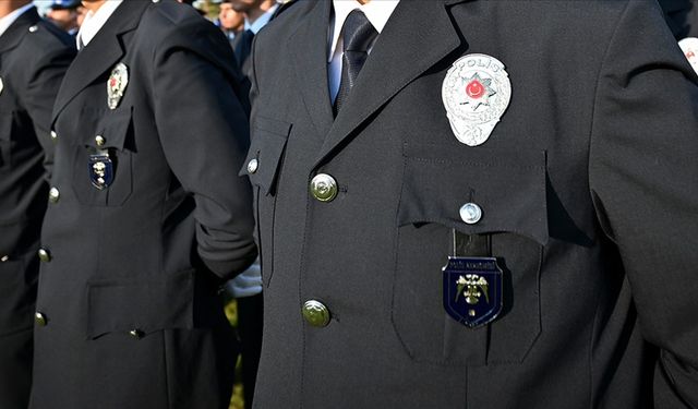 İçişleri Bakanı Yerlikaya, 12 bin yeni polis alımını duyurdu