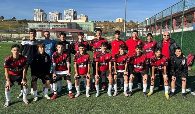 GMG Kastamonuspor’dan tarihi başarı