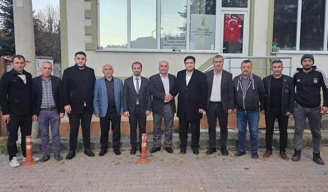 Yeniden Refah'tan Kastamonu çıkarması