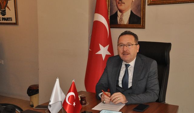 AK Parti Kastamonu İl Başkanı Sevgilioğlu'nun kızı evleniyor