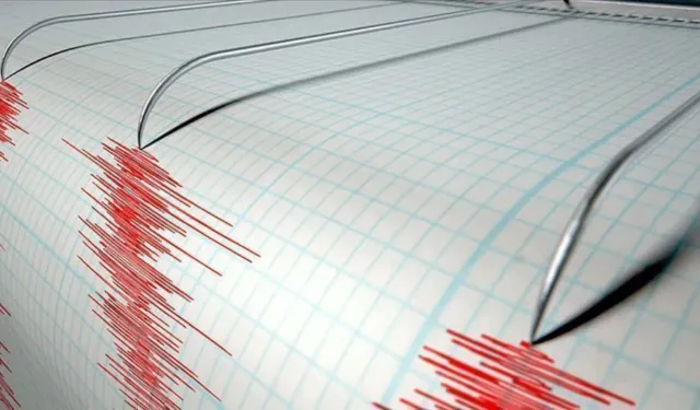 Karadeniz’de 4 büyüklüğünde deprem