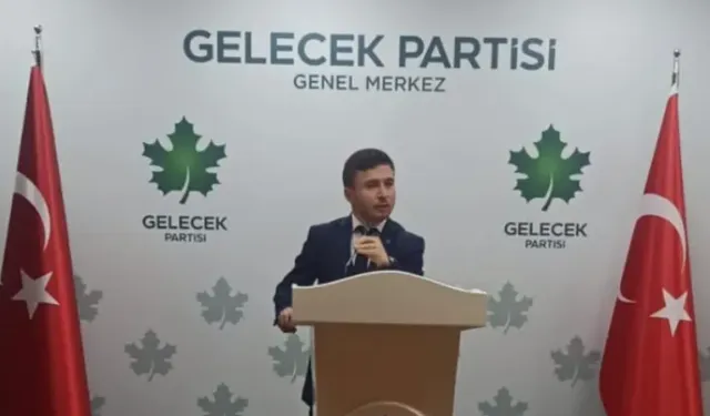 Gelecek Partisi Kastamonu'dan İmralı ziyaretine tepki