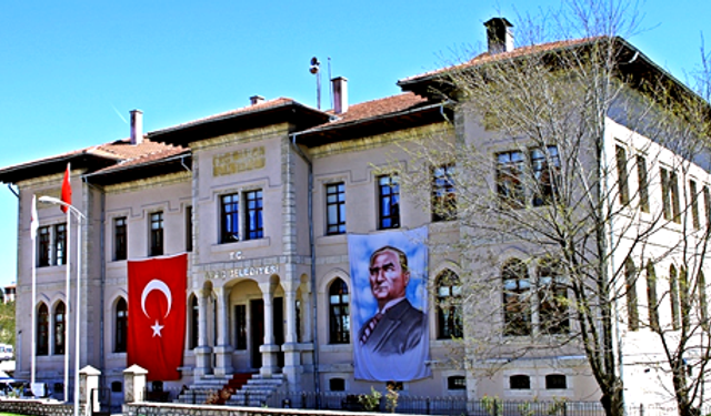 Araç Belediyesine 15 milyon TL'lik kredi yetkisi
