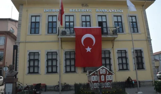 İnebolu Belediyesi personel alacak!