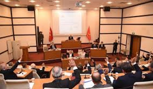 Belediye Meclisi imar ve taşınmazlar için toplanacak