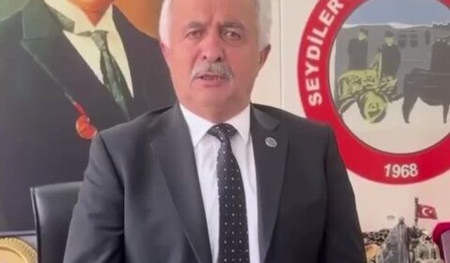 Başkan Erdoğan’a Muharip Gaziler Derneği’nden destek geldi
