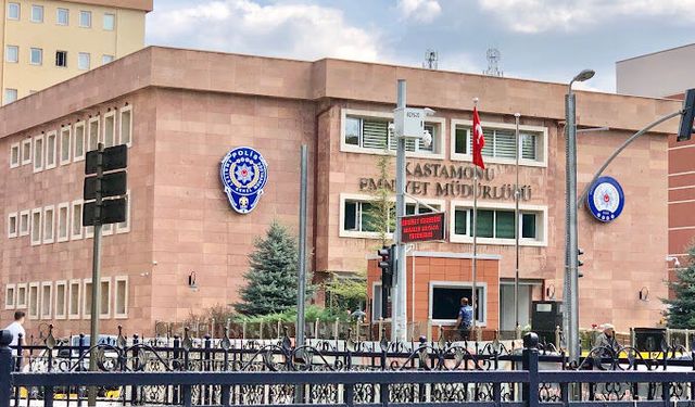 Kastamonu İl Emniyet Müdürlüğü YEMEK HİZMETİ ALINACAKTIR