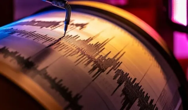 Kütahya'da 4.5 büyüklüğünde deprem!