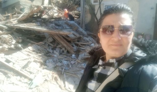 Kastamonu'da tehlike arz eden metruk bina yıkıldı