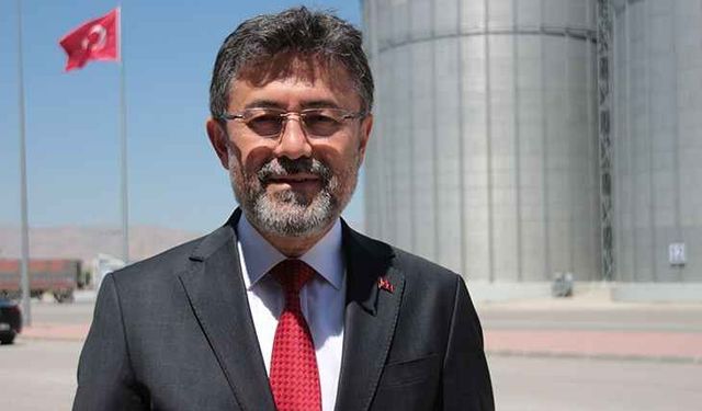 Kastamonulu Bakan Yumaklı’dan çiftçilere müjde